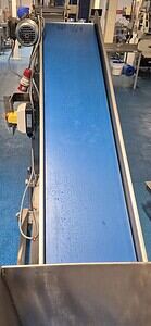 High-quality conveyor belt for efficient material handling.