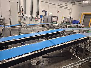 High-quality conveyor belts supplied for manufacturing and logistics industries. Reliable and durabl.