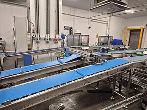 High-quality conveyor belt supply for manufacturing and logistics industries. Durable belts tailored.