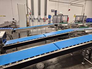 High-quality conveyor belts supplied for manufacturing and processing industries. Durable, reliable,.