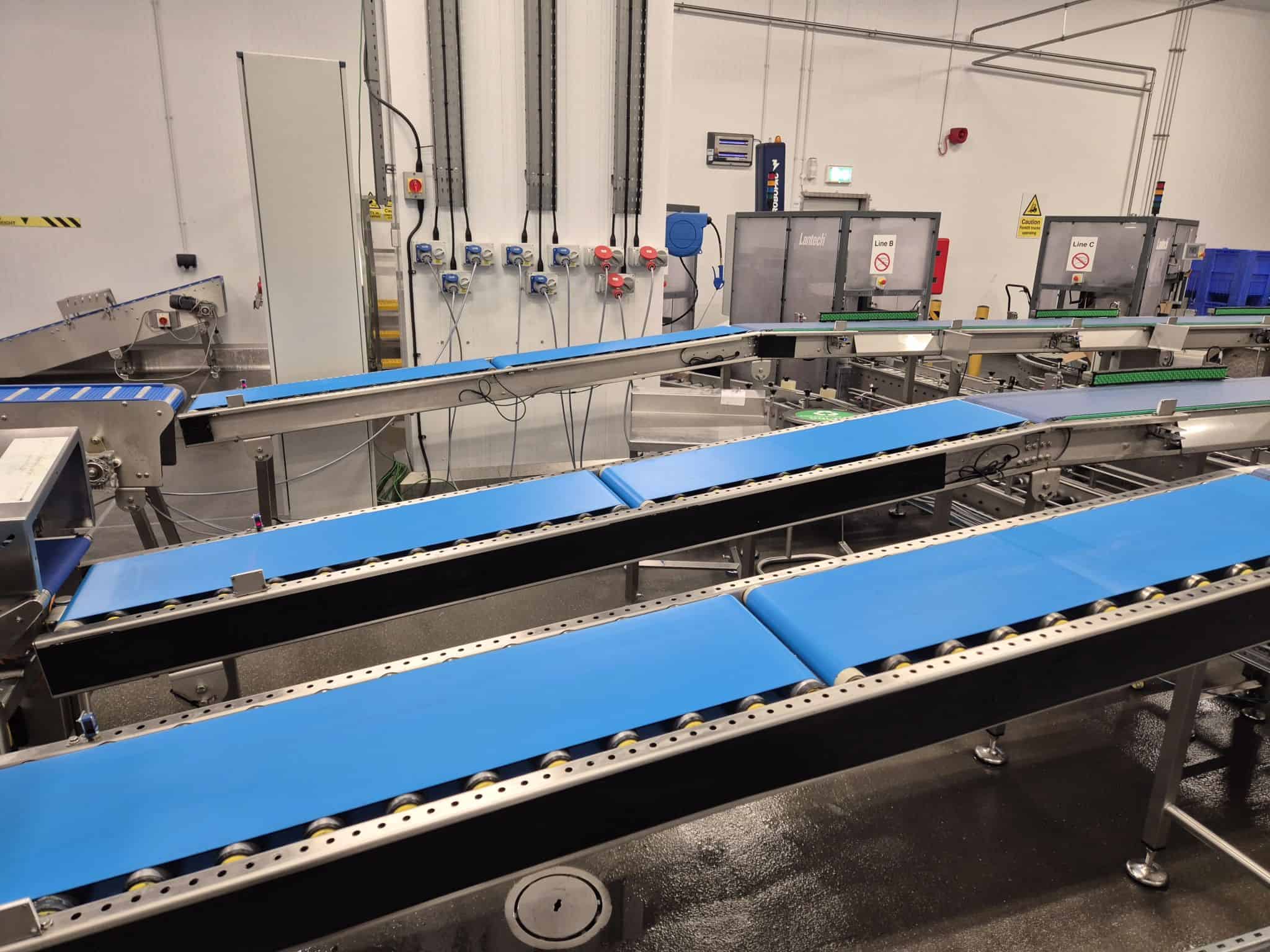High-quality conveyor belts supplied for manufacturing and processing industries. Durable, reliable,.