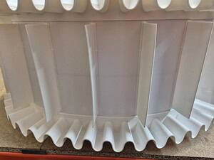 Power Transmission Belting for industrial machinery.